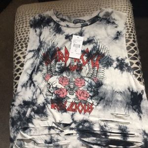 Hard Rock Tank Top